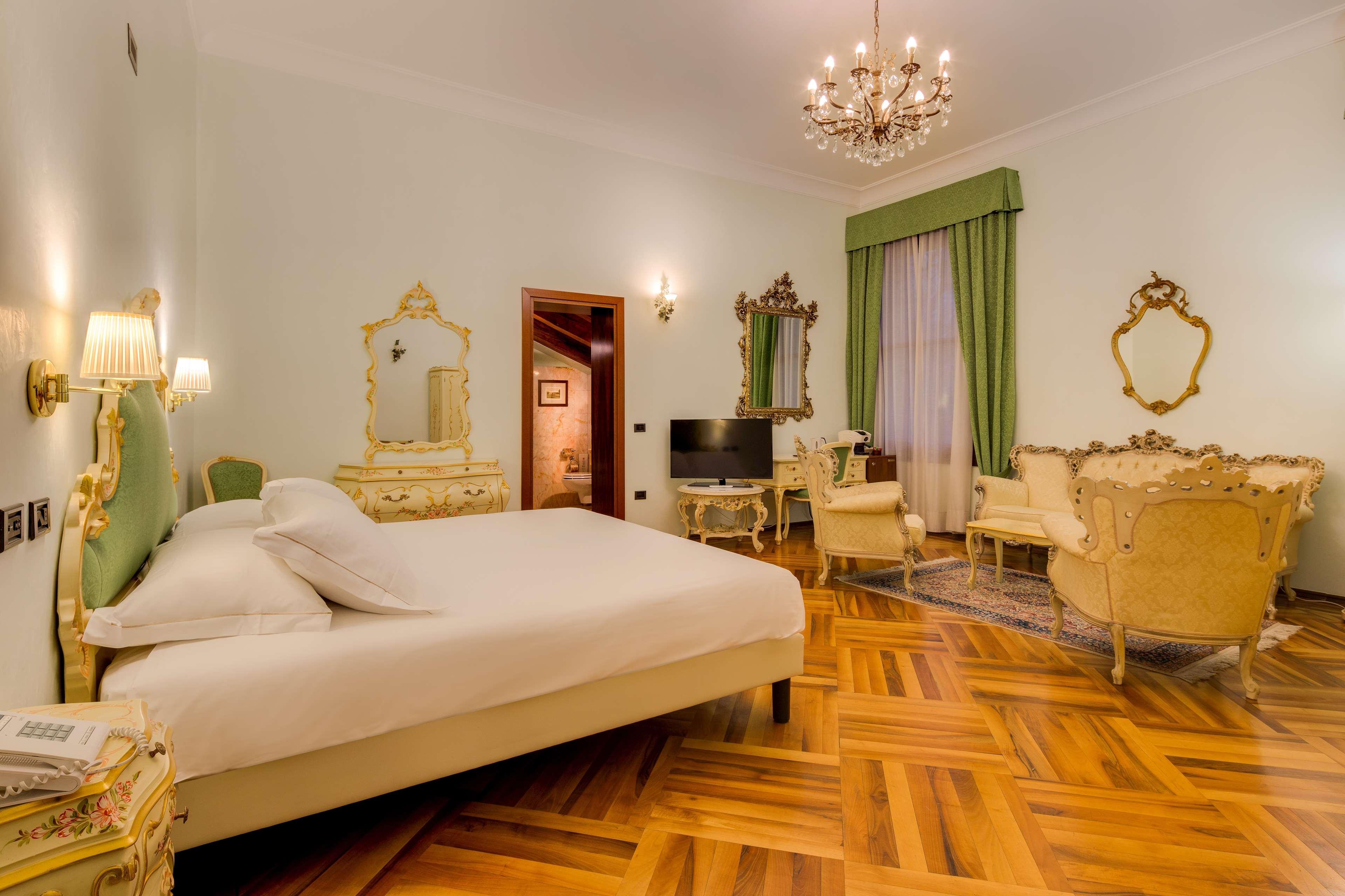 Best Western Plus Hotel Villa Tacchi Gazzo  Luaran gambar